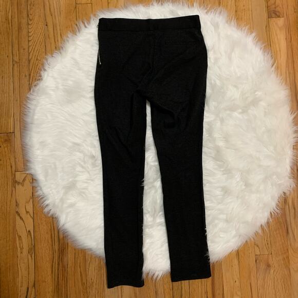 Everlane Dark Gray Stretch Ponte Skinny Pant - Picture 5 of 8